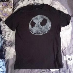 💀 Jack Skellington T-shirt (NWOT)